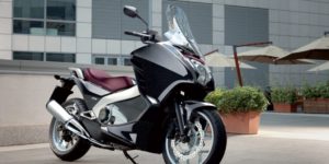 motocicletta